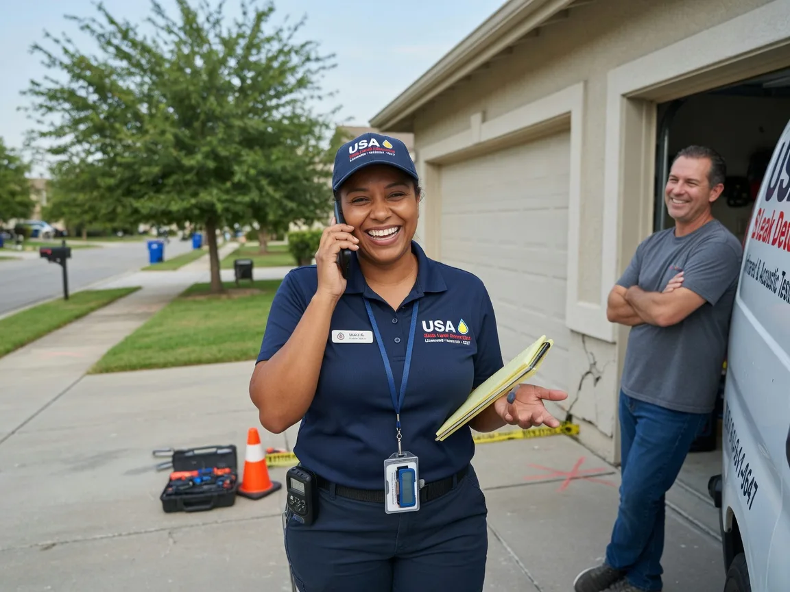 Slab Leak Repair New Ulm, TX FAQs